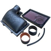 Resim K&N KN-57S-9508 Performance Air Intake Kit 