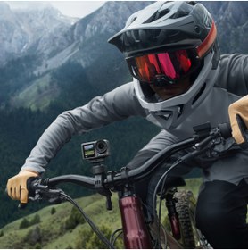 Resim DJI Osmo Action 4 Adventure Combo Aksiyon Kamera 