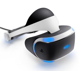 Resim Sony PlayStation VR Sanal Gerçeklik Gözlüğü 