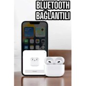 Resim Techno Stock Kablosuz Bluetooth Kulaklık Tws Anc Özelliği Yüksek Ses Kaliteli 