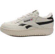 Resim Reebok Club C Double Reven Kadın Spor Ayakkabı Krem 