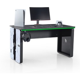 Resim Stepgamer Quantum Oyuncu Masası 