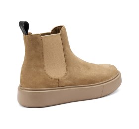 Resim Honey Beige Bot Kadın 41a2 Frau Softy Bal 