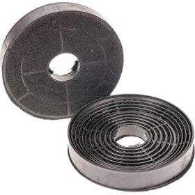 Resim İcanpares Silverline Uyumlu 1200, 1390, 2240, 2241, 2250 Davlumbaz Aspiratör Karbon Filtresi 