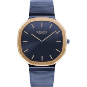 Resim Obaku Denmark Erkek Kol Saati V253GXSLML 