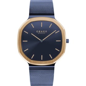 Resim Obaku Denmark Erkek Kol Saati V253GXSLML 