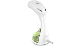 Resim AyrStore Hmgs-01 Portatif Buharlı Kırışık Giderici Dikey Ütü, Beyaz 