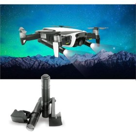 Resim DJI Mavic Air Gece Uçuş Led Işık Açı Ayarlı Aydınlatma Kiti 