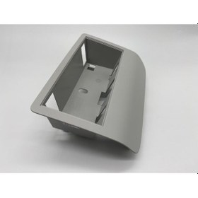 Resim Amarok (2010 Ve Sonrasi) Gözlük Kabi Çerçevesi. Gri 533656693 