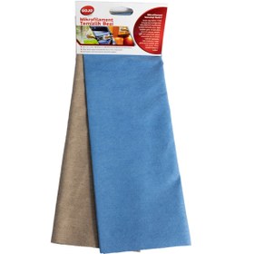 Resim Gojo Mikrofilament Temizlik Bezi 40x40 Cm 