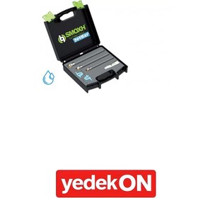 Resim S Sistem - ISO E-SDQCR/L 107.5°SET İç Çap Torna Kalemi 