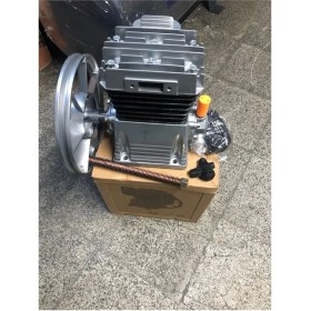 Resim 2-2,5 100 Lt Kompresör Kafası 2055 mm Kafa 2 Yıl 360 W 240 650-700 