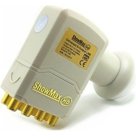 Resim Shomax Full Hd 4K 8Li Lnb 