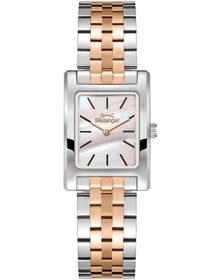 Resim Slazenger Sl.09.2505.3.05 Kadın Kol Saati Metalik Gri 