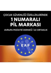 Resim Duracell CR2032 3V Lityum Düğme Pil 4'lü Paket 