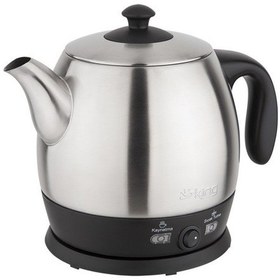 Resim King P-315 Lea Çay Makinesi 