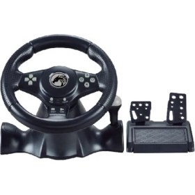 Resim Kontorland Dt4 Ps4/ Ps3/ Pc/ Swıtch/ Androıd Için Tak Çalıştır Direksiyon Seti 