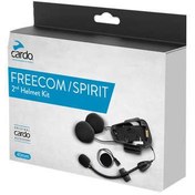 Resim CARDO FREECOM-SPIRIT AUDIO VE MIKROFON SET ACC00008 