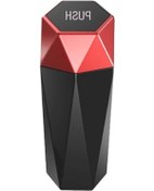 Resim Createtech Saklama Mini Masaüstü Çöp Kutusu Kırmızı Cbtx Araba Bp 