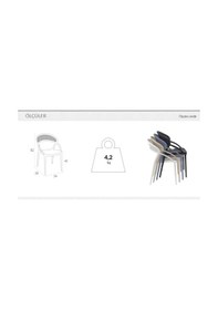 Resim Siesta 088 Sunset Koltuk Sandalye (399599083) 