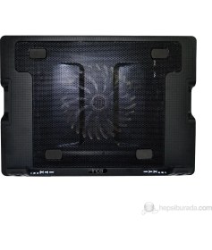 Resim Inca INC-343FXS Siyah Notebook Soğutucu 
