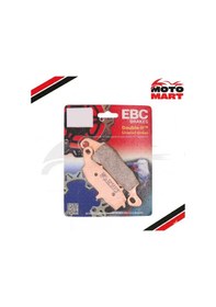 Resim Ebc Fa231hh Fren Balatası Ebc-sinter-t02682 