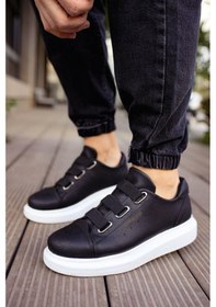 Resim Chekich CH253 BT Erkek Ayakkabı SİYAH 