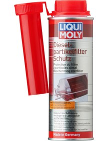 Resim Liqui Moly Dizel Partikül Filtresi Koruyucu Katkısı 5148 