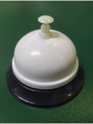 Resim Resepsiyon Zili Basmalı Oyun Zili . 