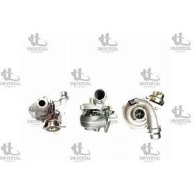 Resim Turbo Qashqai 07-13 1,5 Dcı 150hp/juke 1,5 10-14 / 14411-00q0f 