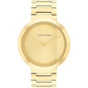 Resim Calvin Klein Ck25200290 Unisex Kol Saati Gri 