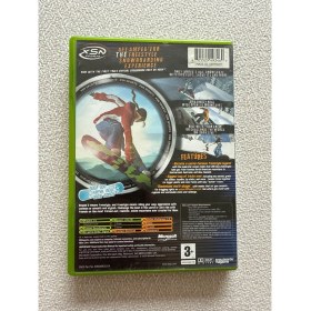 Resim Xbox Amped 2 Snowboard Orjinal Oyun 