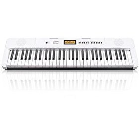 Resim Jwin JTK-3600 61 Tuş Hassasiyetli 5 Oktav Org - Beyaz 