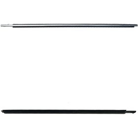 Resim Cam Çıtası Sıyırıcı Fitil Toyota Corolla 2014-19 Dış Ön Sağ Nikelaj 