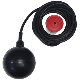 Resim Limit F015 5 Metre Kauçuk Kablolu Top Tip 40 Açılı Atık Sıvı Seviye Flatörü 