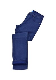 Resim Erkek Regular Fit Jeans Pantolon 1813 Bgl-st04189 Mavi 