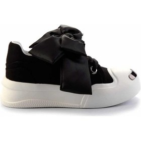 Resim Siyah Kadın Sneaker K01480002818 Siyah 