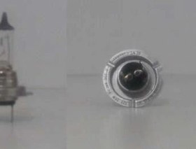 Resim 12v H7 55w Halojen Ampul 