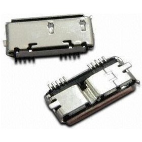 Resim Micro Usb Soket - "B-34" - Dişi 3.0 Micro Usb 