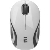 Resim Everest SMW-555 USB Beyaz 2.4ghz Optik Wireless Mouse 
