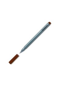 Resim Faber Grıp Finepen 0.4Mm Açık Kahve 151680 