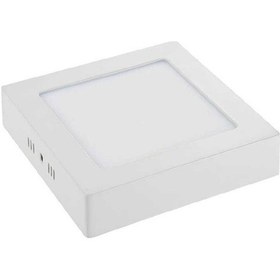 Resim Ycl Asm-2018B 18W Sıvaüstü Kare Beyaz Led Panel 