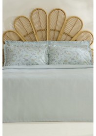 Resim Karaca Home Noa Bambu Çift Kişilik Pike Takımı Mint Mint 