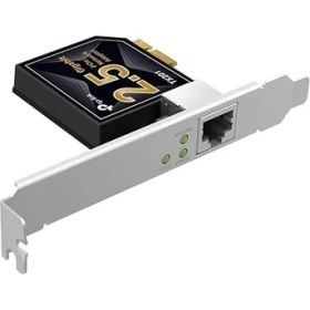 Resim TX201, 2.5 Gigabit Pcıe Ağ Adaptörü 
