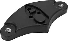 Resim RiToEasysports 10 Inch Leclectric Cooter Cooter Front Hohock Absorber,Aluminum Front Muspension Ixixation Moard Için M4 10 Inch Leclectric Cooter Cooter 