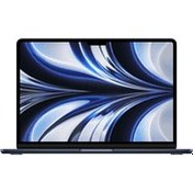 Resim Apple MacBook Air 13 inç M2 macOS Taşınabilir Bilgisayar MacBook Air 13 inç Apple M2 Çip 8 Çekirdek CPU 8 Çekirdek GPU 256GB macOS Taşınabilir Bilgisayar Gece Yarısı - MLY33TU/A