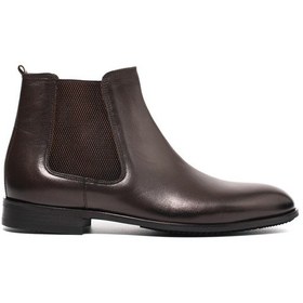 Resim Brown Bambi Erkek Ka-25k-bj3001 John May Chelsea Bot Kahverengi 
