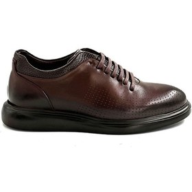 Resim Brown Dessert Erkek Casual Aykkabı Kahverengi 
