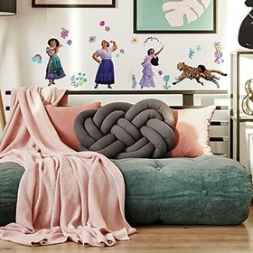 Resim RoomMates RMK4962SCS Encanto Peel and Stick Duvar Çıkartmaları 