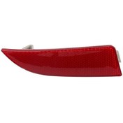 Resim Bmw X3 E83 LCI Arka Tampon Reflektörü Sol - 63147162217 